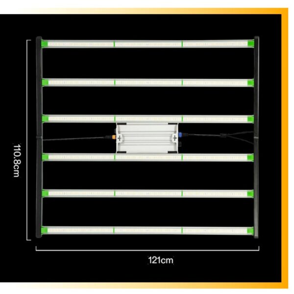 FLEXSTAR SE 645W - Imagen 5