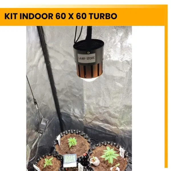 Kit indoor 60x60 TURBO 200W - Imagen 2