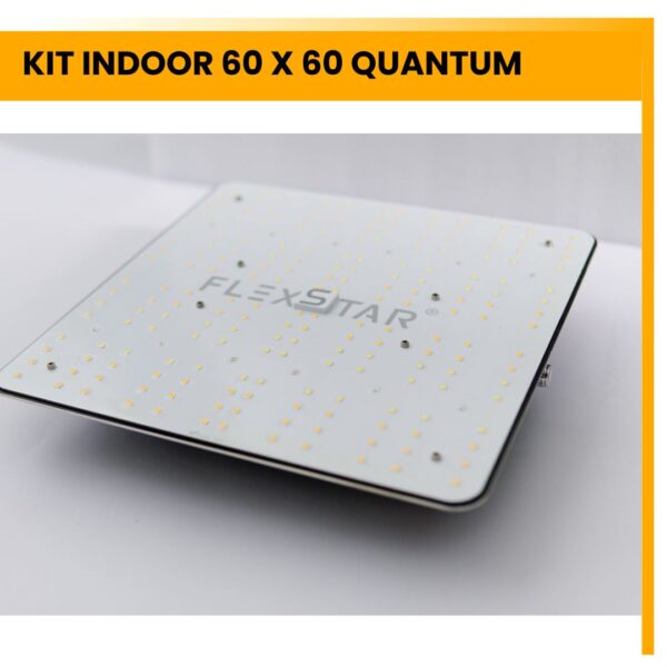 Kit indoor 60x60 Quantum 120W - Imagen 4