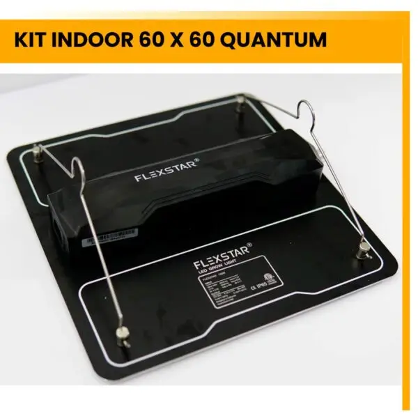 Kit indoor 60x60 Quantum 120W - Imagen 3