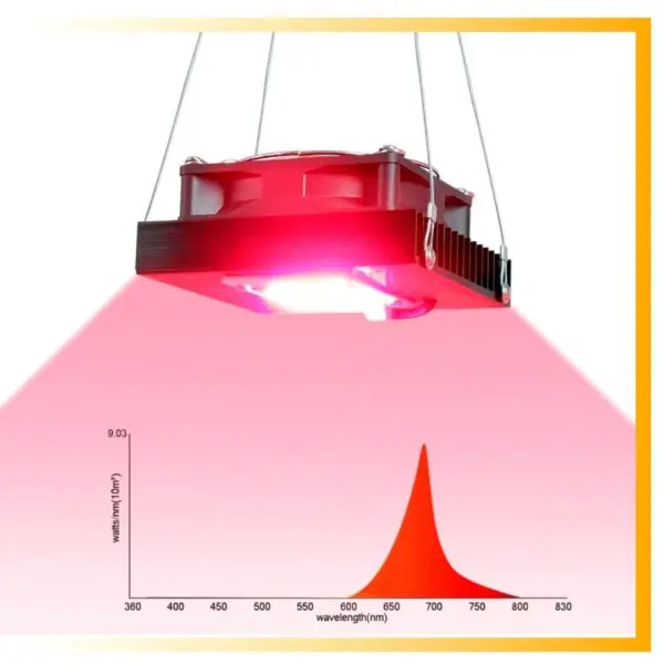 LED Efecto Emerson 50W