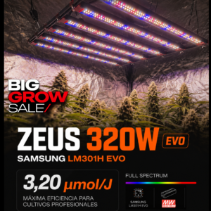 Quantum ZEUS 320W EVO