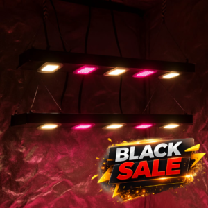 CRONOS+ 500w Deep Red