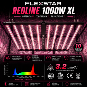 Flexstar Redline 1000W